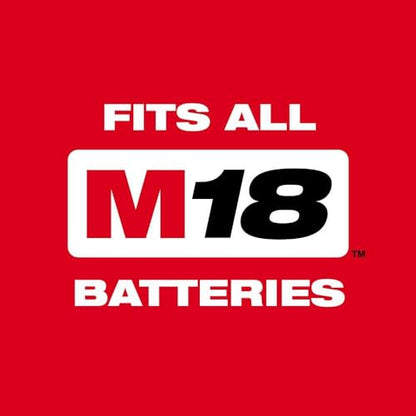 Milwaukee Electric - M18 Fuel 1/2 HIGH Torque Impact Wrench W/FRICTI
