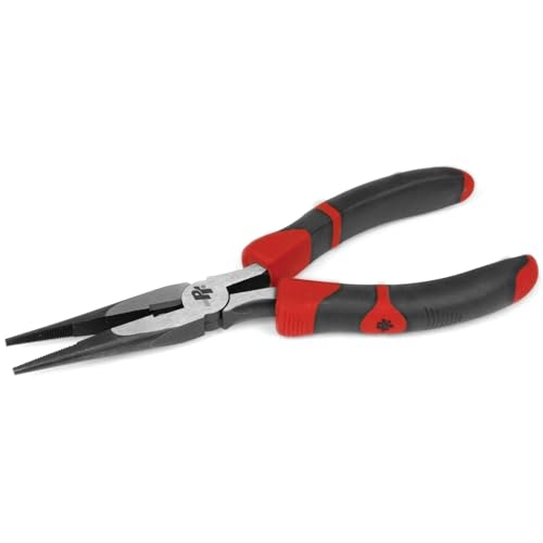 Performance Tool W30733 8-Inch Long Nose Pliers - size: 8" Long Nose Pliers