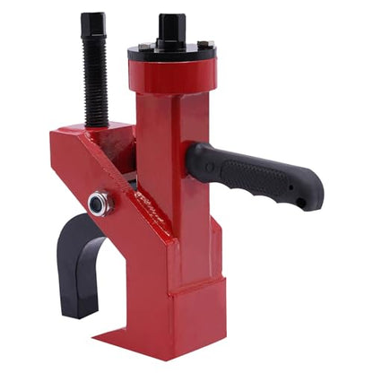 Manual Tire Bead Breaker with Handle, Tire Change Tool Heavy-Duty Bead Breaking, Easy-Operated Tire Repair Tool for Car Truck, Tractor, Mower, ATV, RV, Golf Cart