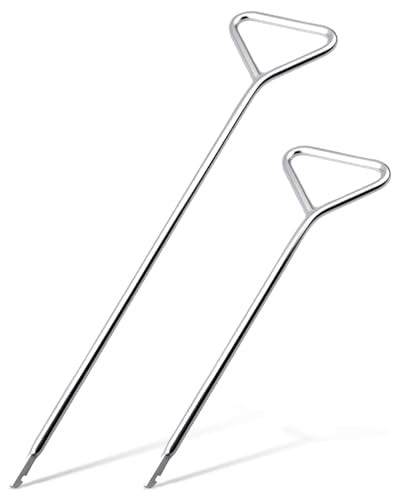 13” & 19” Spring Removal Tool Fits for Motorcycles Snowmobiles Dirt Bikes, Push/Pull Spring Tool - size: 13” & 19”