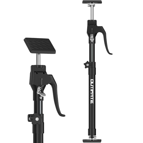 Third Hand Support Pole Heavy Duty, Cabinet Jacks for Installing Cabinets with 200 LBS Capacity and Expand from 23-3/5 to 45-3/10 in, 1-PC - size: Medium 1pcs（23.6 ~ 45.3 inches）