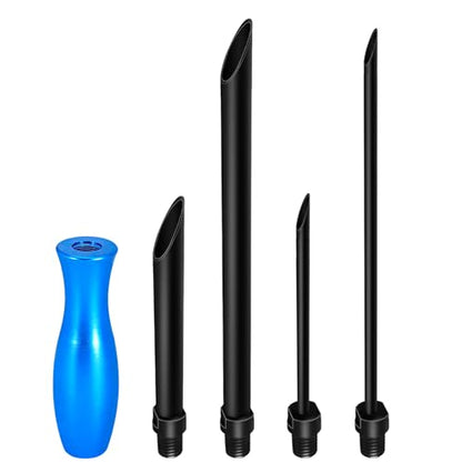 5PCS Wire Insertion Tool Set, Piercing, Lead Wire Threading, 7618 | Wire Harness Special Lead Kit, Handhold Auto Repair, Disassembly Gadget, OEM Tool