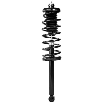 Detroit Axle - Pair Rear Struts for 1998-2002 Honda Accord, 1999-2003 TL, 2001-2003 CL, 2 with Coil Spring Assembly, Quick Install Ready - size: 171299 x2/PAIR
