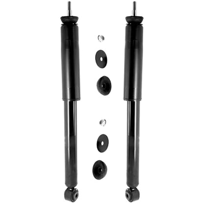 Detroit Axle - Front Struts Rear Shocks for 2013 2014 2015 Honda Civic, 2 Complete Ready Struts with Coil Springs 2 Shock Absorbers Assembly Suspension Replacement - size: 4AQ47280-V1/ strut shock kit