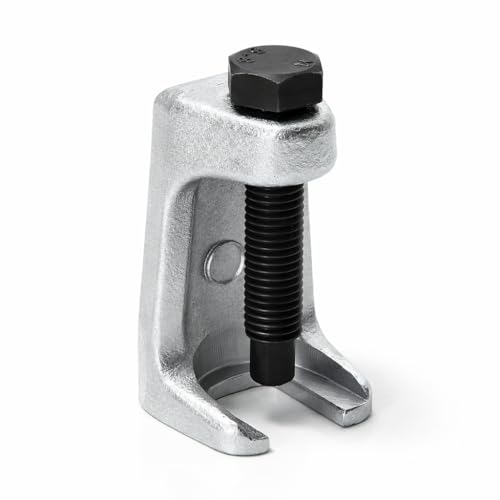 Powerbuilt Universal Tie Rod End Separator, Ball Joint Separator Puller Extractor Removal Tool, 3/4-Inch (18MM), for use on Many FWD Vehicles with Rack & Pinion Steering - 940424 - size: Tie Rod End Seperator