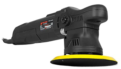 WEN Dual Action Polisher, 6-Inch Professional Grade, 5.5-Amp with 9mm Throw (AA6095) - size: Corded 6-Inch