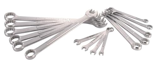 CRAFTSMAN Wrench Set, SAE, 15Piece (CMMT12067) - style: SAE