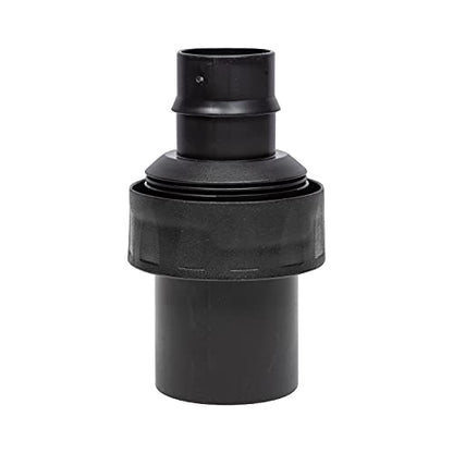 Shop-Vac 9062500 Vacuum Hose, 1.5 Inch Diameter x 12 Foot, Durable Design With Enhanced Maneuverability, Includes Accessories