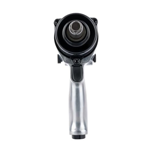 Ingersoll Rand 231HA-2 1/2" Air Impact Wrench, 2" Ext Anvil, Super Duty, 600 ft-lb Torque, Friction Ring Retainer, Pistol - size: 1/2" Impact - Extended Anvil