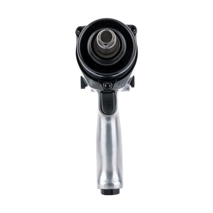 Ingersoll Rand 231HA-2 1/2" Air Impact Wrench, 2" Ext Anvil, Super Duty, 600 ft-lb Torque, Friction Ring Retainer, Pistol - size: 1/2" Impact - Extended Anvil