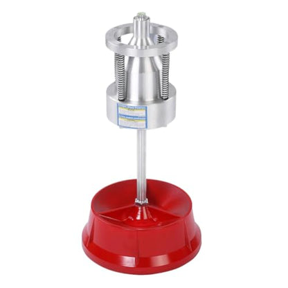 Portable Wheel Tire Balancer with Bubble Level for Car Rims – Compatible with Most Passenger Vehicles, Trucks, and SUVs