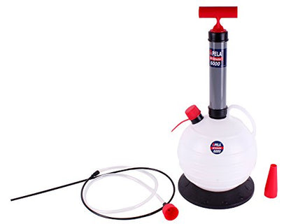 Pela PL-6000 6 Liters Oil Extractor