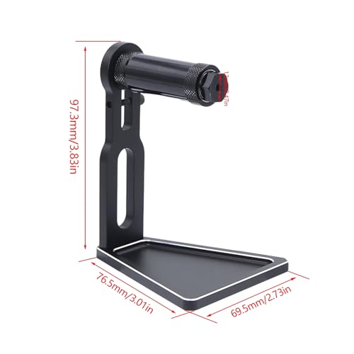 AMK RC Tire Balancer, Wheel Tire RC Balancer Tool,CNC Aluminum 12MM 17MM for 1/10 1/8 RC Car Wheel Tire Upgrade Parts