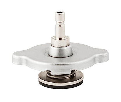 STEELMAN 60405 Steel NO. 3 Sized Radiator Test Adapter Cap for STEELMAN Cooling System Test and Purge Kit