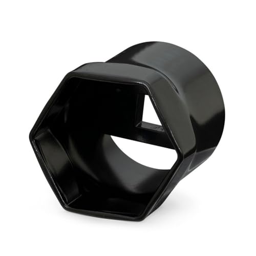 AFF 3/4" Drive Wheel Bearing Locknut Socket (Available in 6 or 8 Points & Multiple Sizes) - size: 2-7/8", style: 6 Point