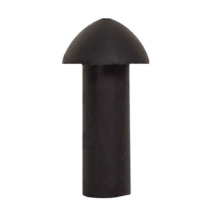 Stop & Go 4075 Mushroom Tire Plugs for Punctures and Flats, 1" Length x 5/16" Shaft Diameter, 25 Pack for Tubeless Tires on Motorcycles, ATVs, UTVs, Cars, and Trucks - size: 1" Length x 5/16" Shaft Diameter - 25 Pack