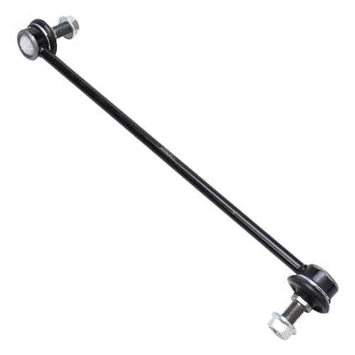 Detroit Axle - 4pc Front Struts Sway Bar Links for Hyundai 07-12 Veracruz | 2 Complete Struts with Coil Spring 2 Sway Bar End Links 2007 2008 2009 2010 2011 2012 Replacement Suspension Kit - size: 4QS54059/ sway kit