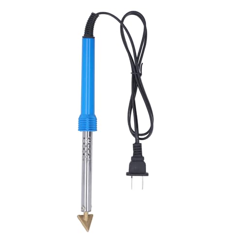 Plastic Welder Kit 110V Portable Plastic Welding Kit Soldering Iron Fast Heating Bumper Repair Kit For Car Bumper Kayak Canoe Welding Systems