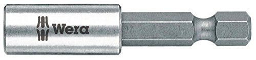 Wera - 5056295001 Hexagon Mini-Check Sheet Metal Bit Set