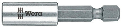 Wera - 5056295001 Hexagon Mini-Check Sheet Metal Bit Set