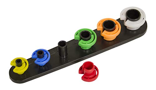 Lisle 37000 Air Conditioning/Fuel Line Disconnect Tool Set - style: Air Conditioning/Fuel Line Disconnect Tool Set