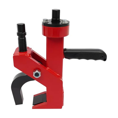 Tractor Truck Tire Hydraulic Bead Breaker Heavy Duty,Universal Manual Tool for Tires for Trucks Agricultural Vehicles Buses ATV.