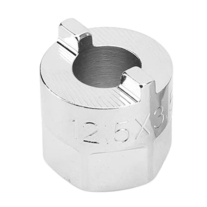 compatibility with 5 Pcs Strut Nut Socket Tool, Front Suspension Shock Absorber Removal Kit, Includes Different Sizes, Fit for Me ceds C Class W203 W209 L K