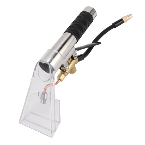 Mingzhe Extractor Hand Wand Portable Durable Stainless Steel Carpet Cleaning Tool for Home and Auto