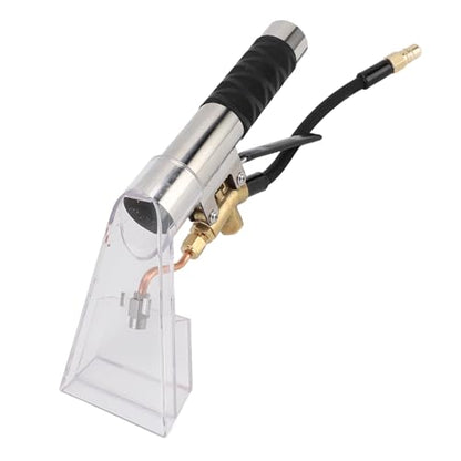 Mingzhe Extractor Hand Wand Portable Durable Stainless Steel Carpet Cleaning Tool for Home and Auto
