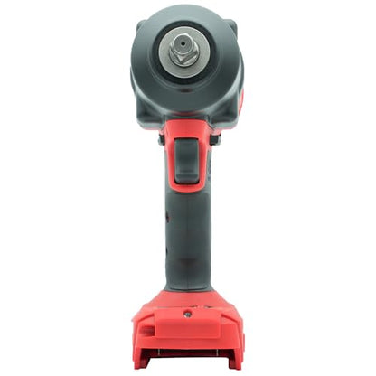 BESWELL CIW-112B1 1/2" Cordless Impact Wrench for Makita 18V/21V Battery | Powerful brushless 4-speed impact driver. CIW-112B1 bare tool ideal for automotive shop repairs and tire services.