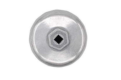 NewYall 86mm with 16 Flutes Oil Filter Housing Cap Wrench Remover Tool | for BMW for Volvo