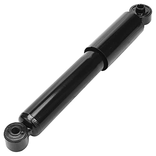 Detroit Axle - Front Struts & Coil Springs Rear Shock Absorbers Replacement for 2010 2011 2012 2013 Kia Soul - 4pc Set - size: 4AQ47346/Shock Kit