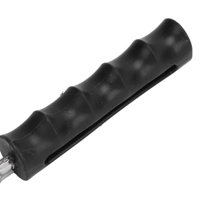 Tissting Tire Scraper, Tire Compaction Roller Anti Slip Tire Inner Liner Scraper Tire Repair Tool for Car Truck Motorcycle Bike