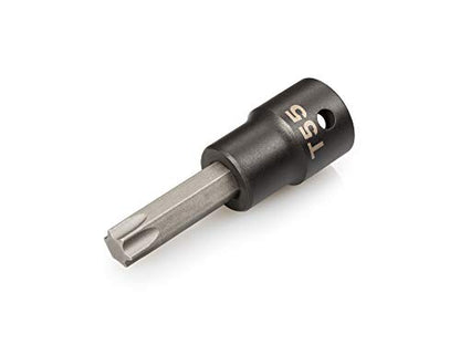 TEKTON 1/2 Inch Drive x T55 Torx Impact Bit Socket | SIB24255 - size: T55