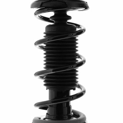 Detroit Axle - 2 Rear Struts for 2013-2018 Subaru BRZ, 2013-2016 Scion FR-S, for 2019 Toyota 86 Complete Struts with Coil Spring Assembly Replacement Suspension Shock - size: SR4611x2/Pair