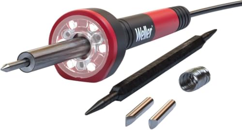 Weller 30W/120V Soldering Iron Kit, LED Halo Ring - WLIRK3012A (Pack of 6) - size: (Pack of 6)