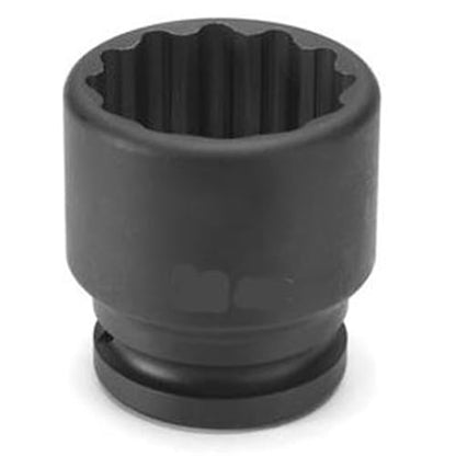 Grey Pneumatic 3158R Socket - style: 1-13/16" Standard - 12 Point