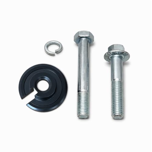 30 Series Torque Converter Washer and Bolt Kit, Metric Thread Bolts and Lock Washer for TAV2 Style Go Kart Mini Bike, 3/4 Inch Shaft Engines