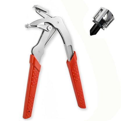 Car Clip Pliers, 2026 New Professional Auto Clip Removal Pliers | Panel Clip Removal Tool for Auto Door Panel, Upholstery & Dashboard, Universal Fastener Remover for Most Vehicles