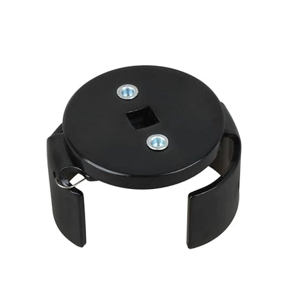 63600 Oil Filter Wrench - 2 1/2" to 3 1/8" Adjustable Range for Car Filters