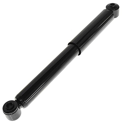 TRQ Rear Shock Absorber Set Compatible with 2004-2008 Chevrolet Malibu - style: SBA60324