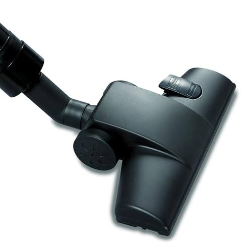 WORKSHOP Wet/Dry Vacs WS25030A Carpet and Hard Floor Nozzle Vac Attachment | Make Multi-Surface Floor Cleaning Easy, For WORKSHOP Shop Vacuum Cleaners, Fits Most 1-1/4-in. and 2-1/2-in. Extension Wands