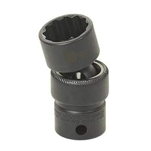 Grey Pneumatic 1112U Socket - style: 3/8" Standard Universal- 12 Point