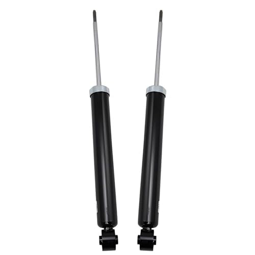 Detroit Axle - 8pc Struts Shocks Kit for 2013 2014 2015 Chevy Malibu 2016 Malibu Limited, 2 Front Struts with Coil Spring 2 Rear Shock Absorbers 4 Front Rear Sway Bars Replacement Suspension - size: 8AQS54220/ Big strut kit