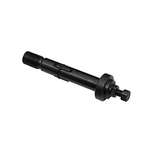 DPTOOL Vibration Damper Holding Tool Replace T10531 | Crankshaft Pulley Removal Tool Compatible with Audi Skoda VW 1.8 2.0 4V TFSi EA888 Vibration Damper Assembly 4 Cylinder - size: Gen 1 2