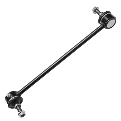 Detroit Axle - Front Struts Sway Bars for 2014 2015 2016 2017 Mazda 6, Struts with Coil Spring Assembly Sway Bar End Links Replacement Suspension Kit [with Automatic Trans] - size: 4QS50696/ sway kit