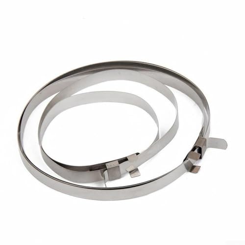 for cv Boot Clamp Kit with Pliers - 20PCS Stainless Steel Axle Joint Crimp Bands for Drive Shaft Repair - Fit Car for atv UTV Tools
