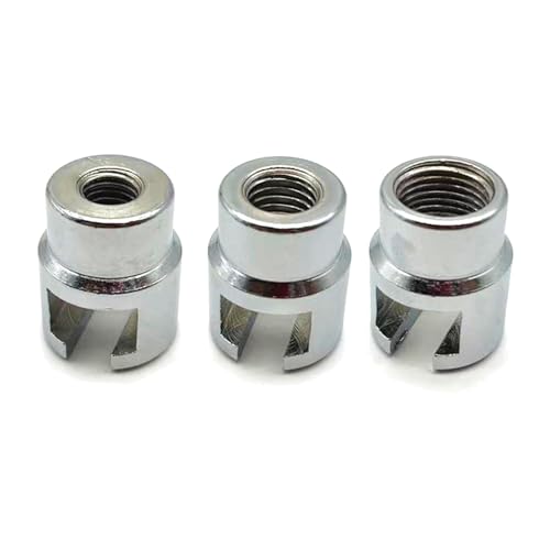 3Pcs Car Dent Repair Puller Head 12 10 Slide Hammer Car Dent Lifter Puller Practical Dent Repair Accessories Professional Dent Repair Kit