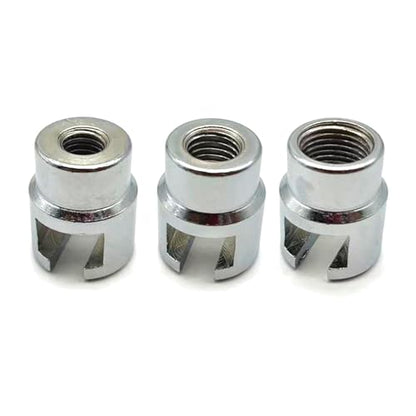 3Pcs Car Dent Repair Puller Head 12 10 Slide Hammer Car Dent Lifter Puller Practical Dent Repair Accessories Professional Dent Repair Kit