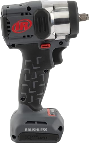 Ingersoll Rand W3131 20V 3/8" Cordless Impact Wrench, Mid-Torque, Compact, Pistol Grip - size: 3/8" Drive, style: Bare Tool